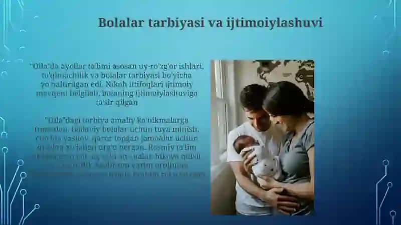 Nikoh va sevgi munosabatlari urf-odatlari 4