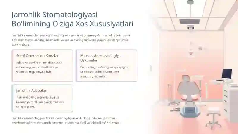 Tibbiy profilaktika stomatologik muassasalarining asosiy tarkibiy qismlari 4