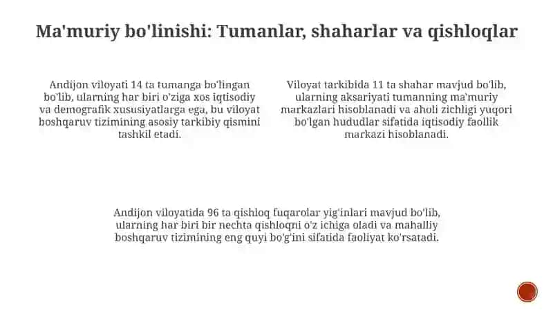 Andijon viloyati ma'muriy hududiy tuzilishi 4