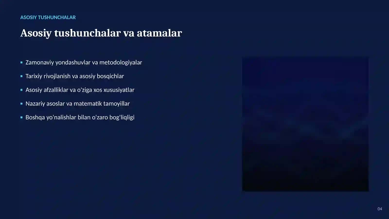 SUN'IY INTELLEKT • KATTA TIL MODELLARI (LLM) 4