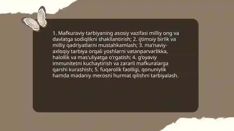 Umumiy pedagogika seminaridan taqdimoti 4