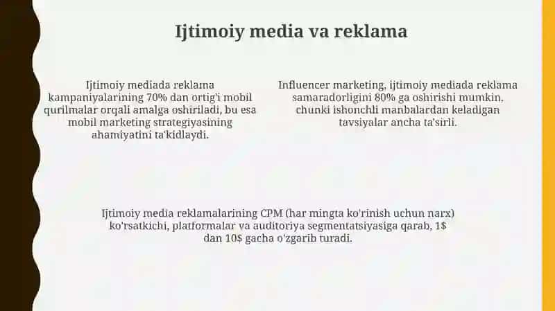 Reklamaning ijtimoiy mazmuni-mohiyati 4