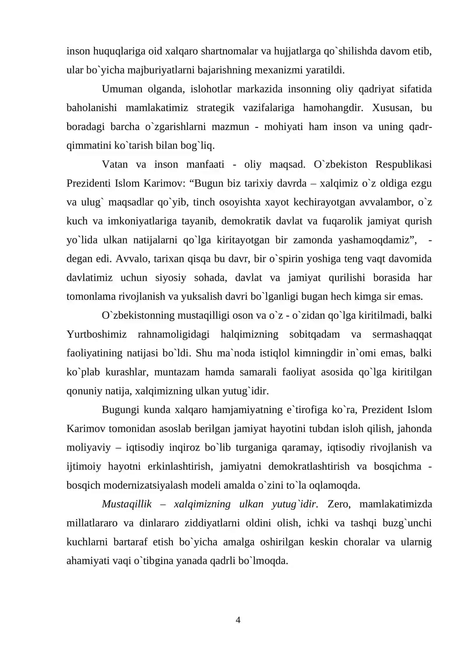 Hozirgi zamon ingliz tilida Noun+Noun so`z birikmasining semantik va qiyosiy tahlili 4