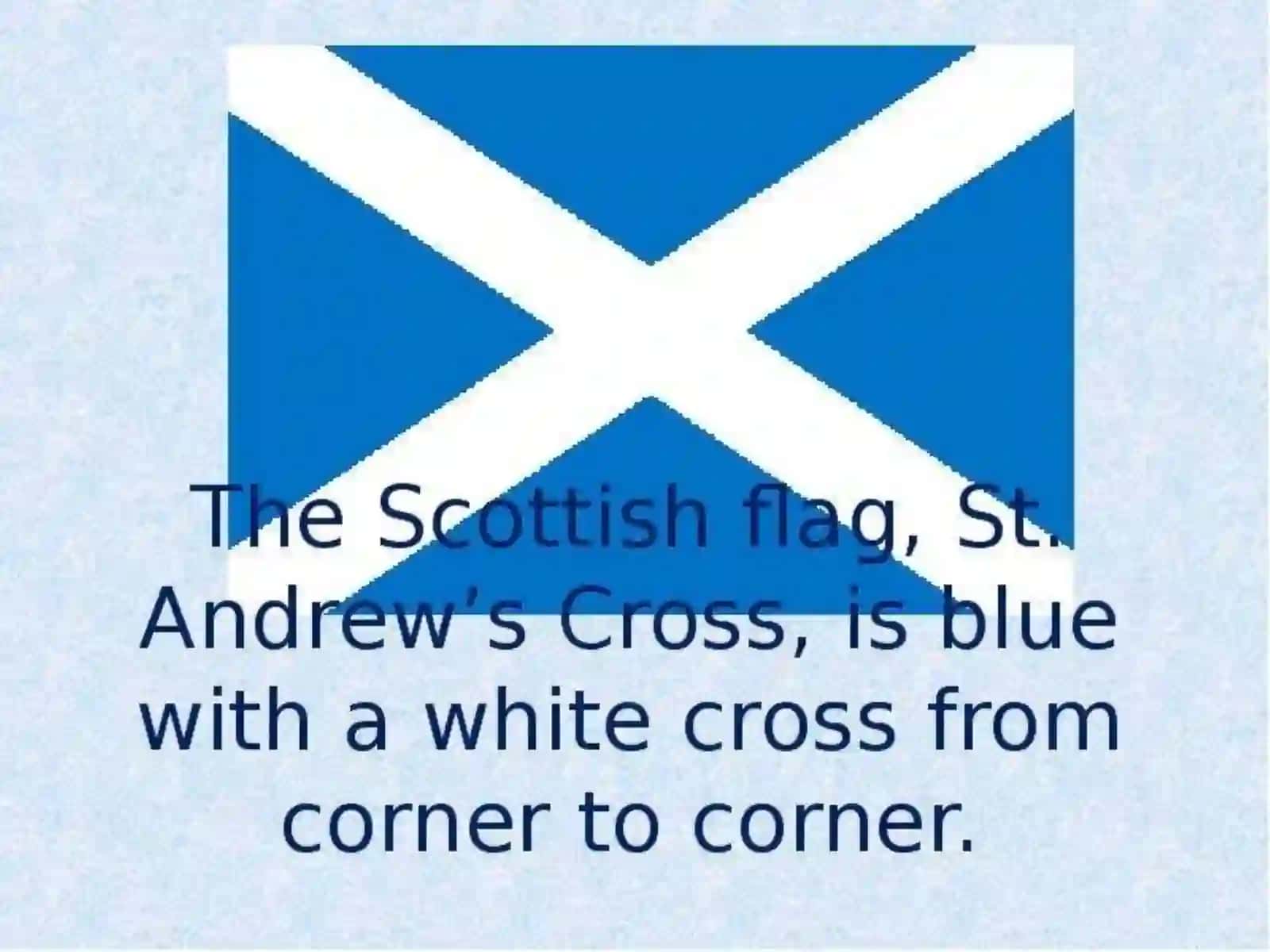 Presentation about Scotland 4