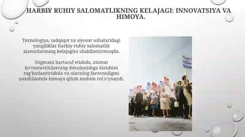 Talim muassalaria psixologik xizmat koratishning tarixi 4