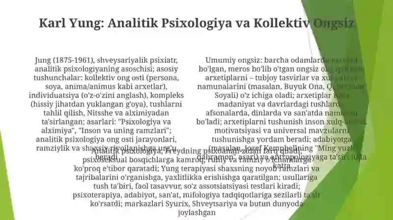 Psixologiyaga rivojiga hissa qoshgan ulug olimlar 4
