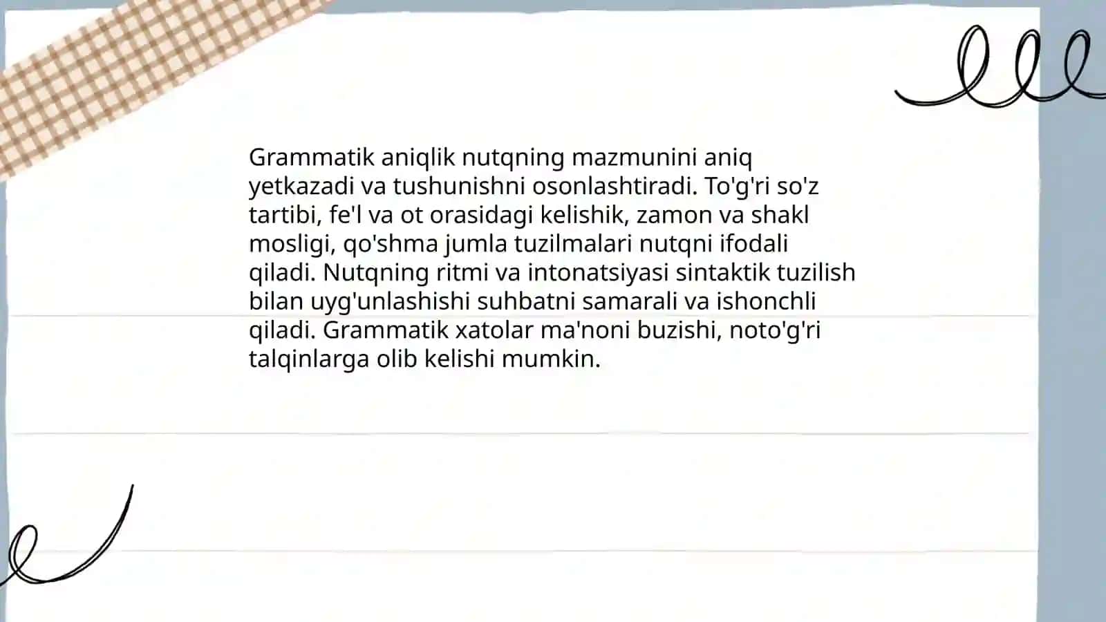 Muloqotni boyituvchi omillar 4