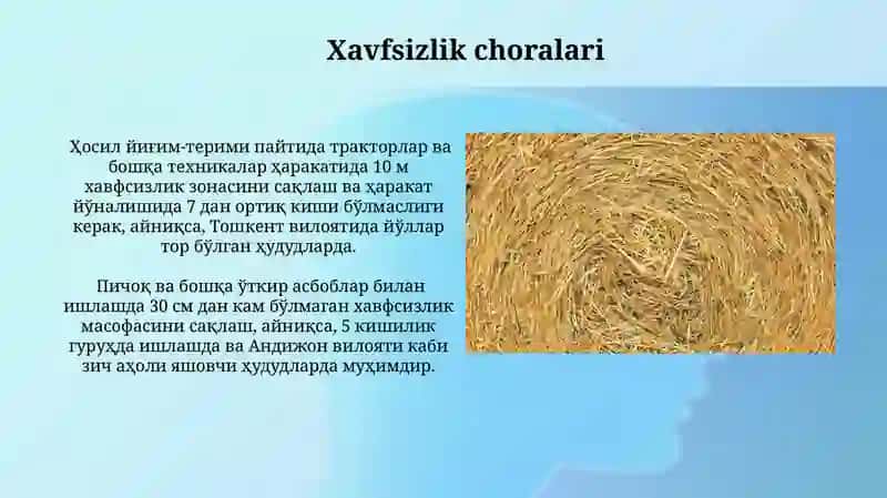 Havas va hasadni o’rganuvchi metodika 4