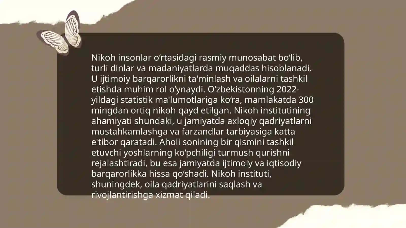 Islomda oila tushunchasi va uning ahamiyati 4