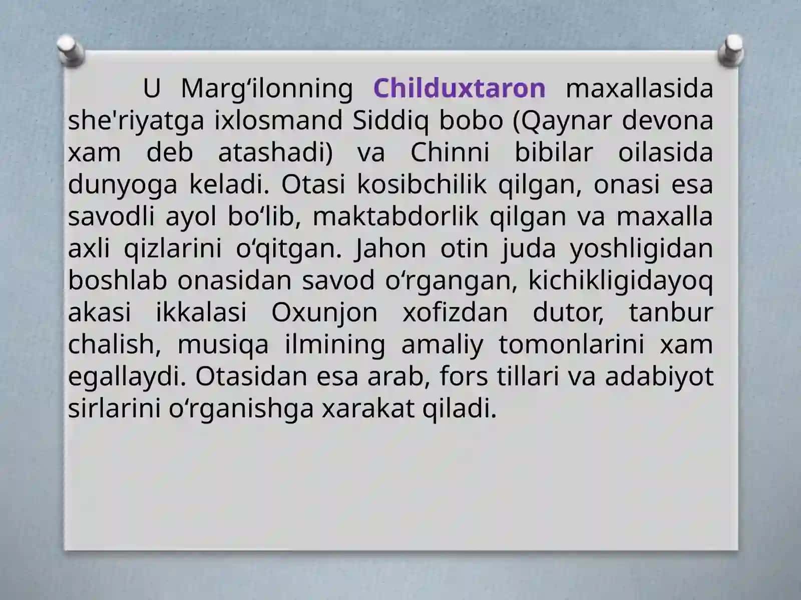 XVII asr va XX asrning 1-choragida Turkiston o‘lkasida ayollar ta’limi masalasining faollashuvi va yoritilishining pedagogik sharoitlari 4