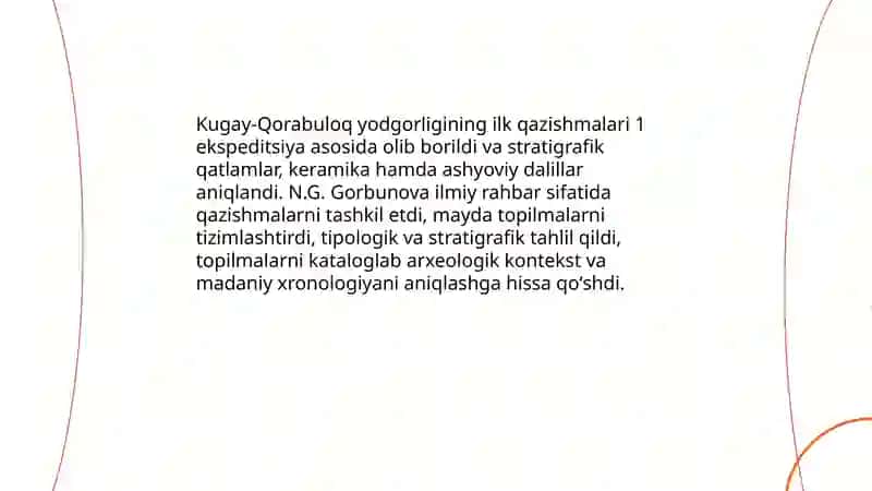 Fargʻona vodiysini arxeologik tadqiq qilgan olimlar 4