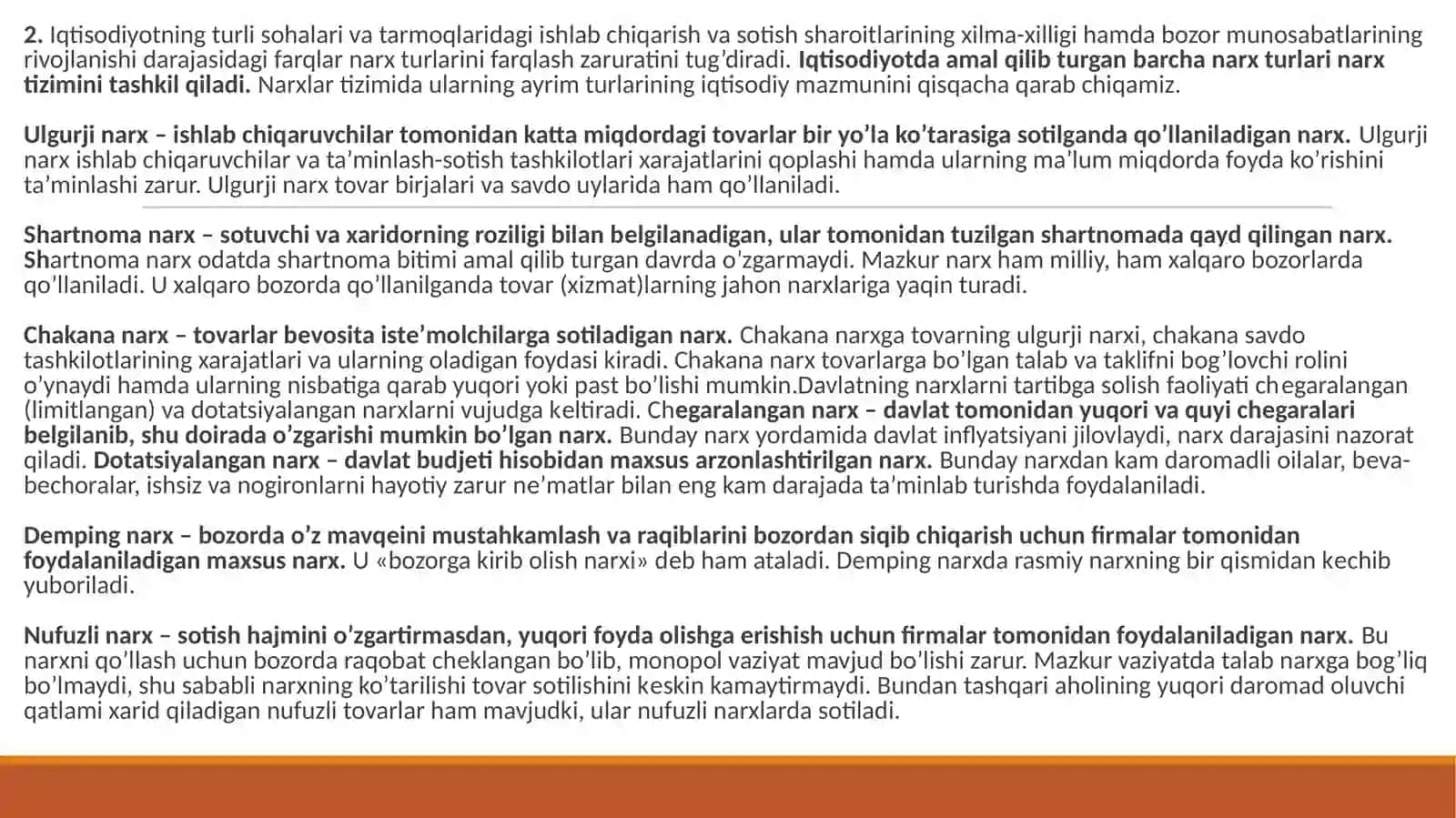 Narxningmazmunivauningvazifalari 4
