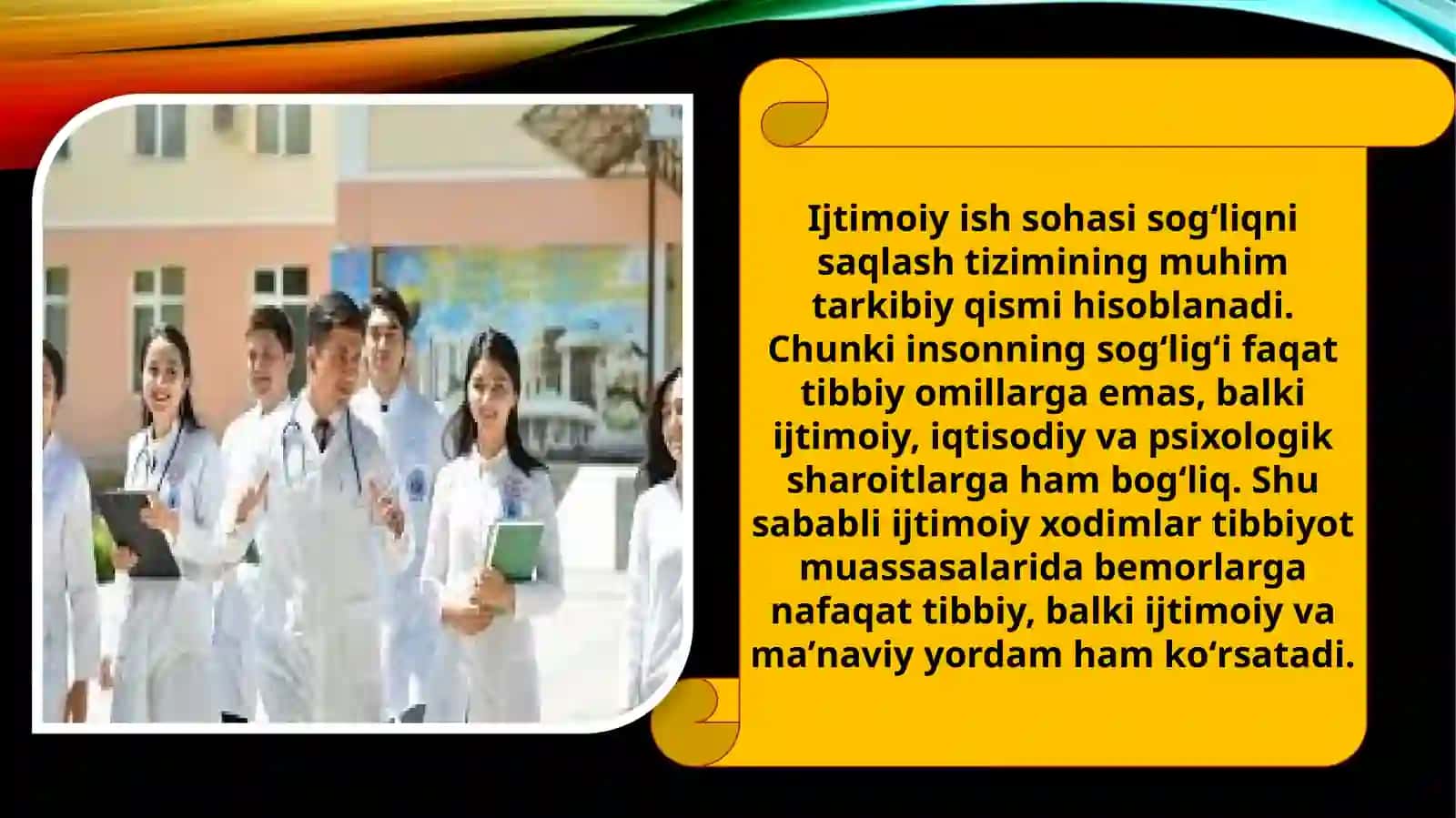 Sogʻliqnisaqlashdaijtimoiyish 4