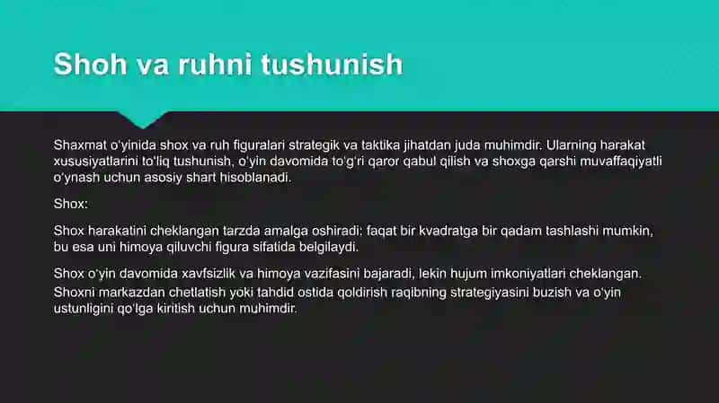 Shaxmat – strategiya va taktika 4