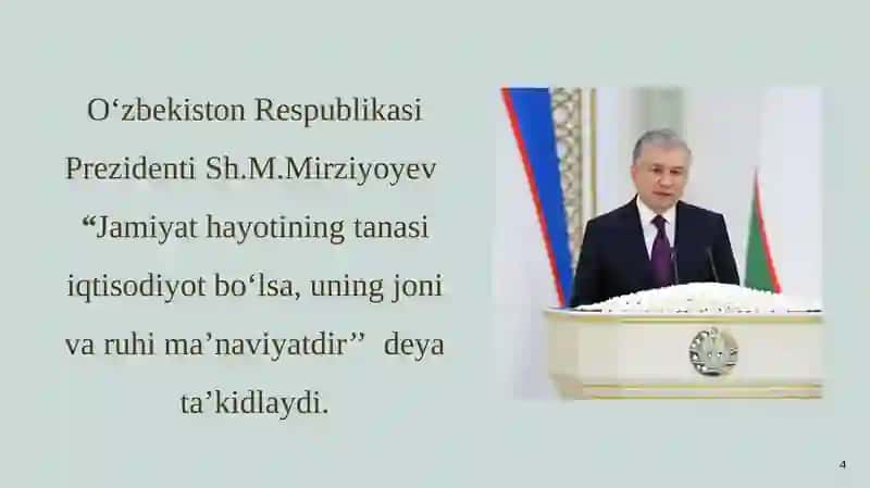 Xulq-atvor va iqtisodiyot fanidan mustaqil ish 4