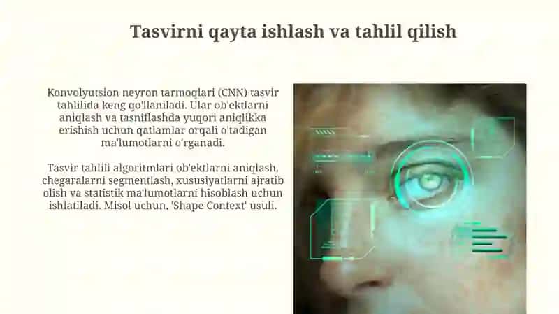 Suniy intelekt oftalmologiya-koʻrish kasalliklarini erta aniqlashda AI algoritmlarining qollanilishi 4