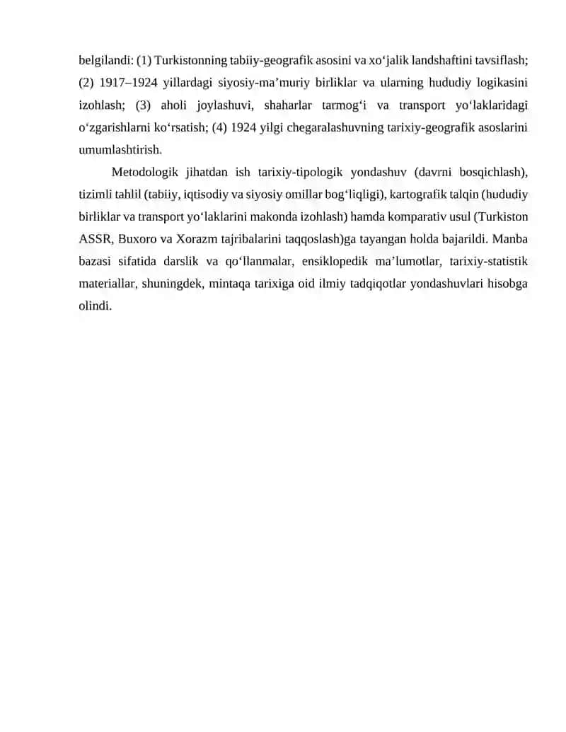 1917-1924 yillarda Turkiston tarixiy geografiyasi 4