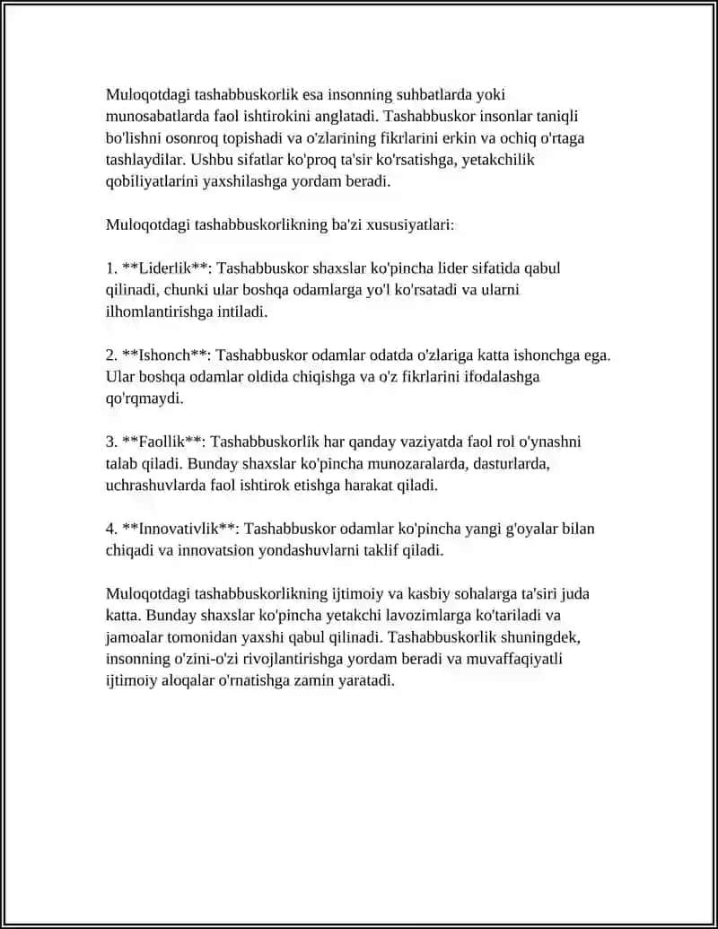 XARAKTER AKSENTTUATSIYASI.MULOQOT USLUBLARINI BAHOLASHDA AKSENTUATSIYANING MUHIM TIPLRI 4