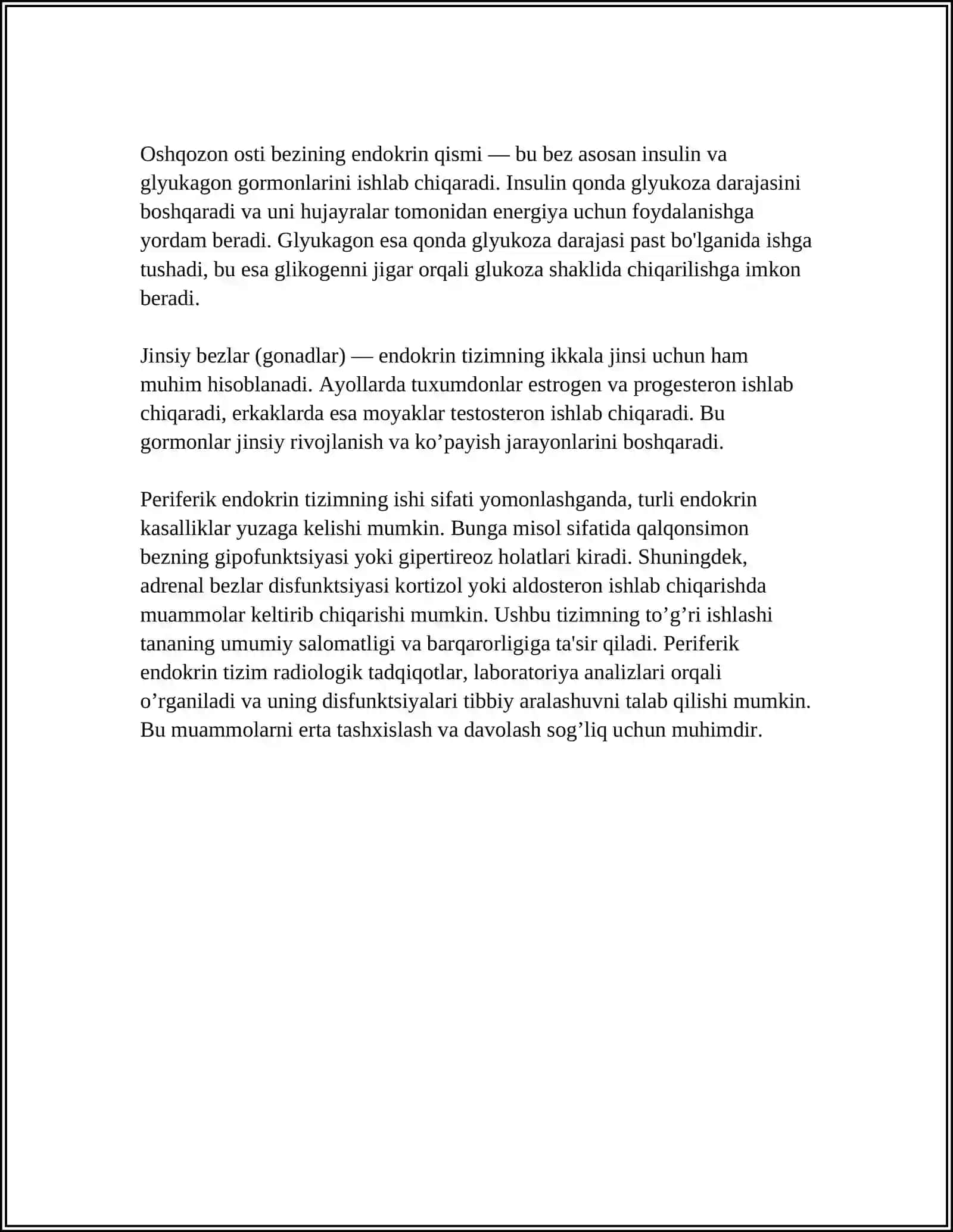 PERIFERIK ENDOKRIN TIZIM AZOLARI GISTOLOGIYASI 4