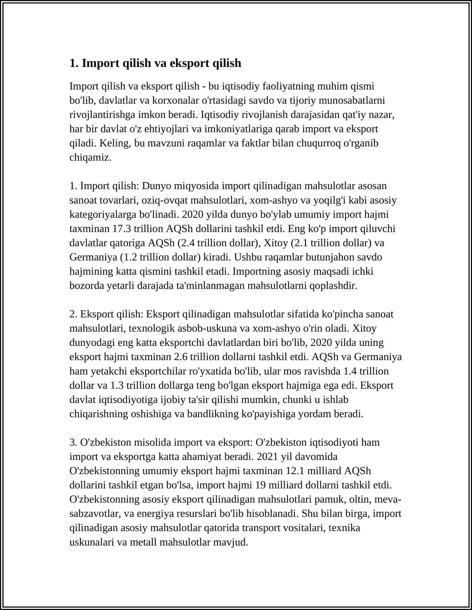 ADOBE PREMIERE PRO - VIDEO KOʻRINISHIDAGI MA'LUMOTLARNI QAYTA ISHLASH DASTURLARI 4