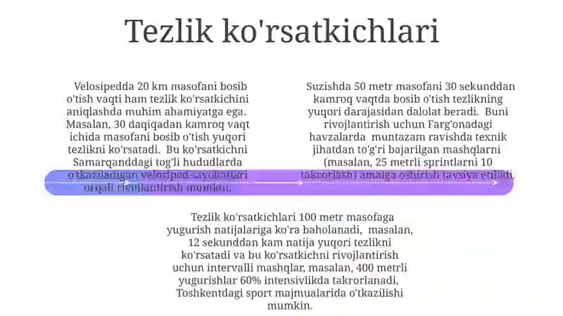 Jismoniy sifatlar chidamlilik sifati va uni rivojlantirish metodikasi 4