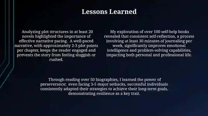 Books in my life 4