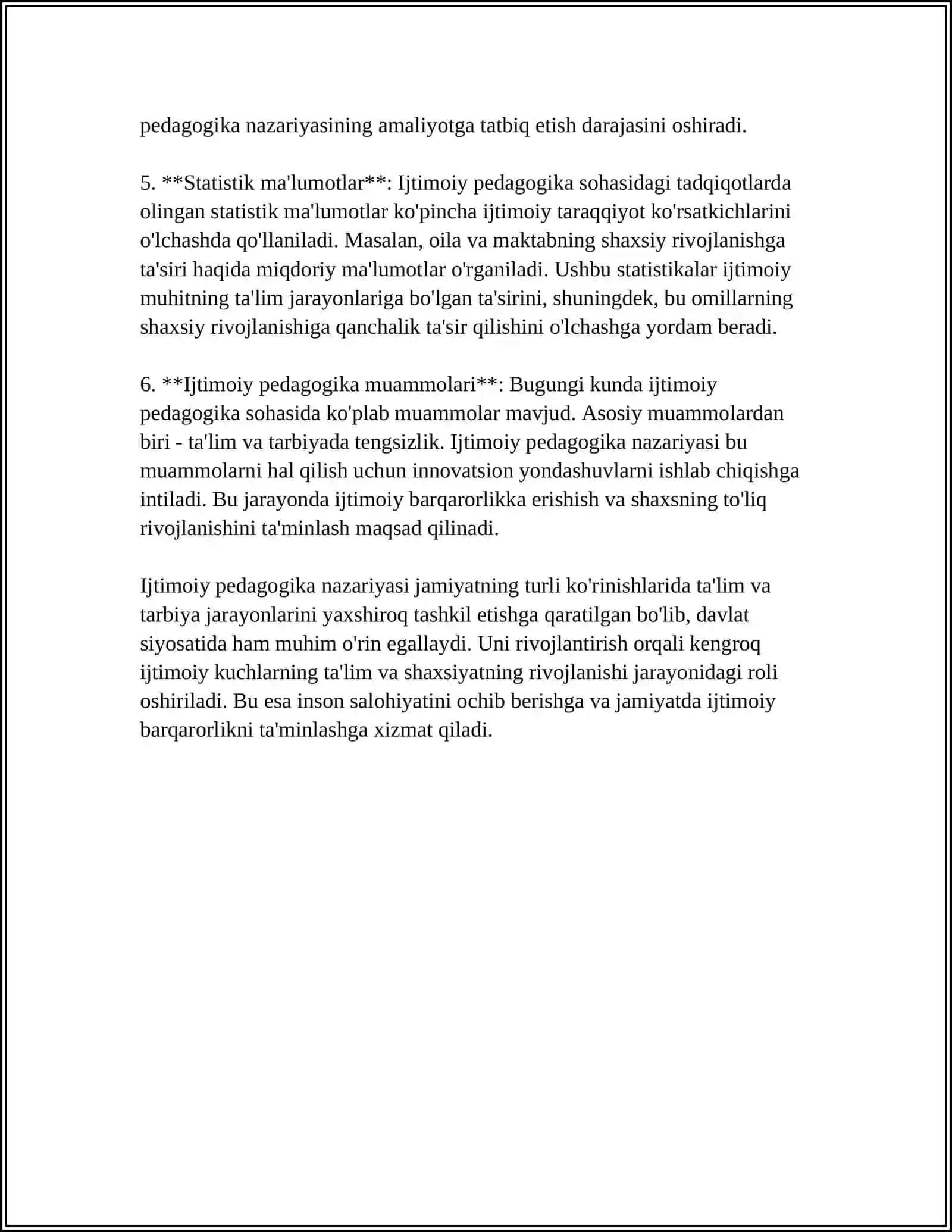 IJTIMOIY PEDAGOGIKA 4