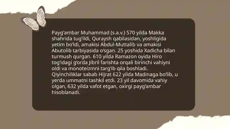 Islom dini tarixi va mohiyati 4