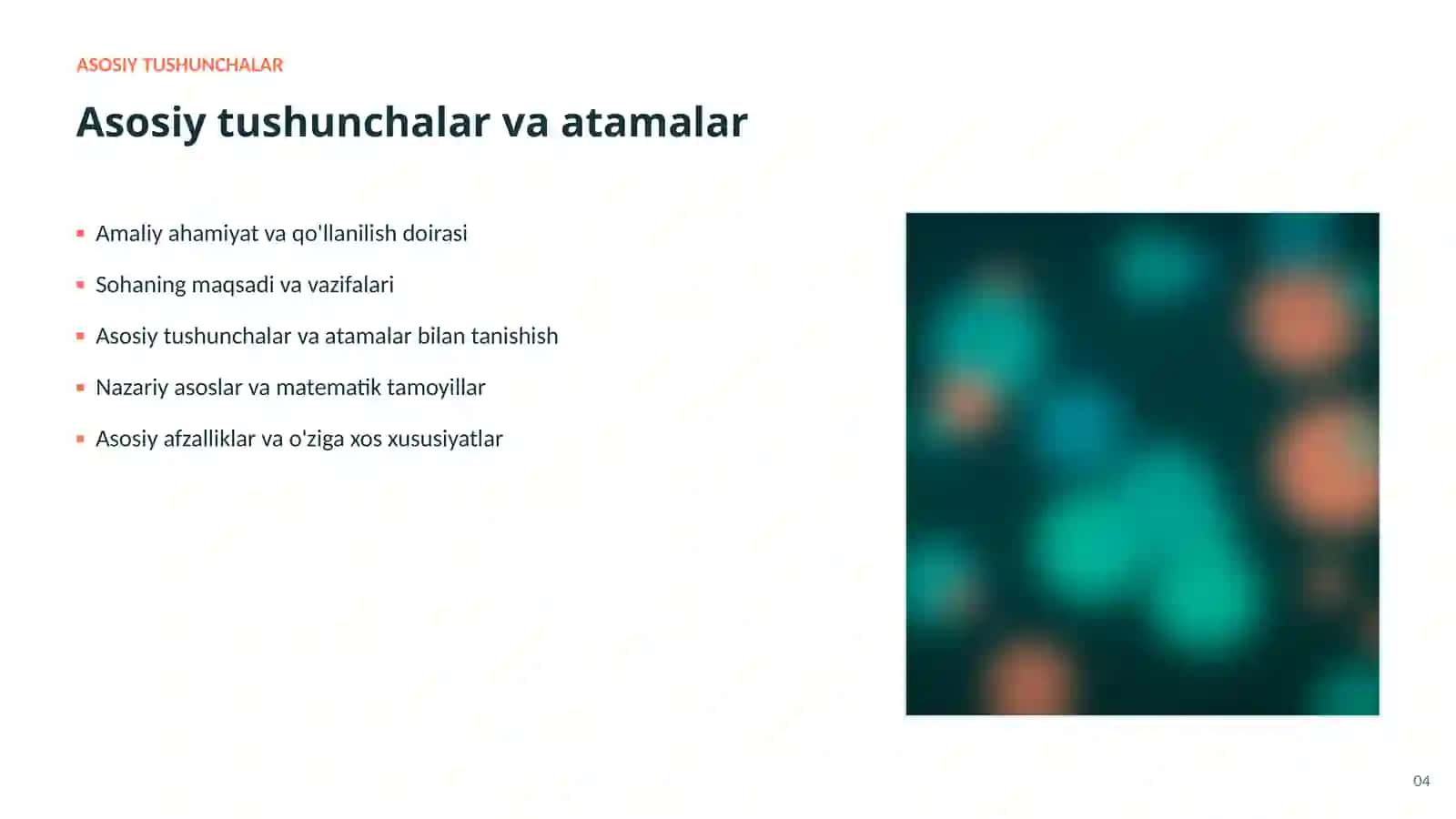 OpenCV kutubxonasi 4