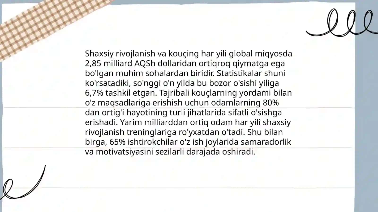 Kauching psixologiyasining vujudga kelish tarixi 4