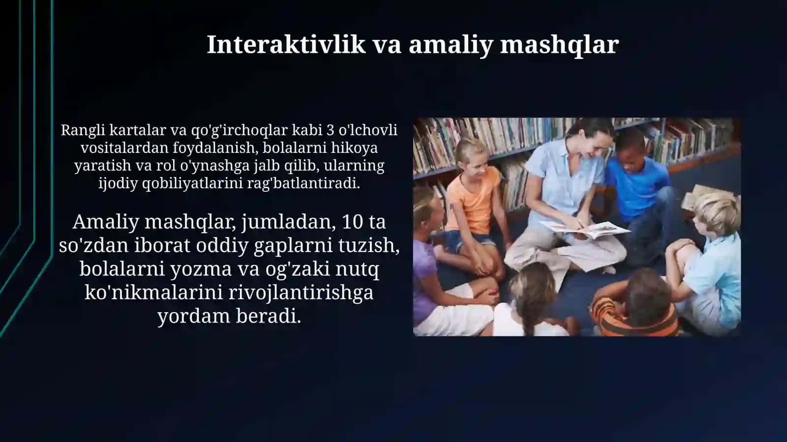 Inklyuziv talimdagi bolalarga zarur adabyotlar tayyorlash 4