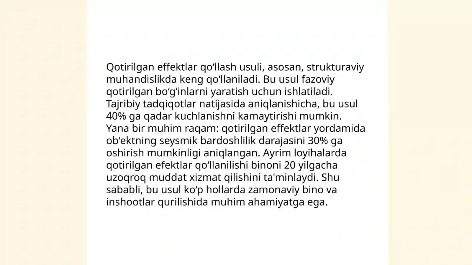 Corel draw dasturining effekti bo`limiga taqdimot 4