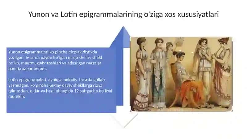 Yunon-lotinepigrammlardatibbiyotvasalomatlik 4