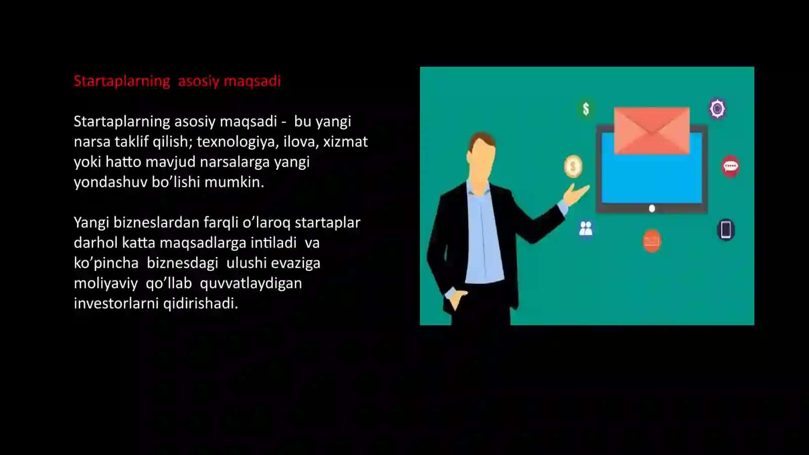 Startap loyihalarga tegishli hujjatlar 4