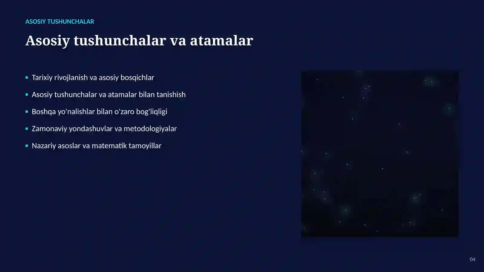 SUN'IY INTELLEKT • AI DASTURLASH VOSITALARI 4