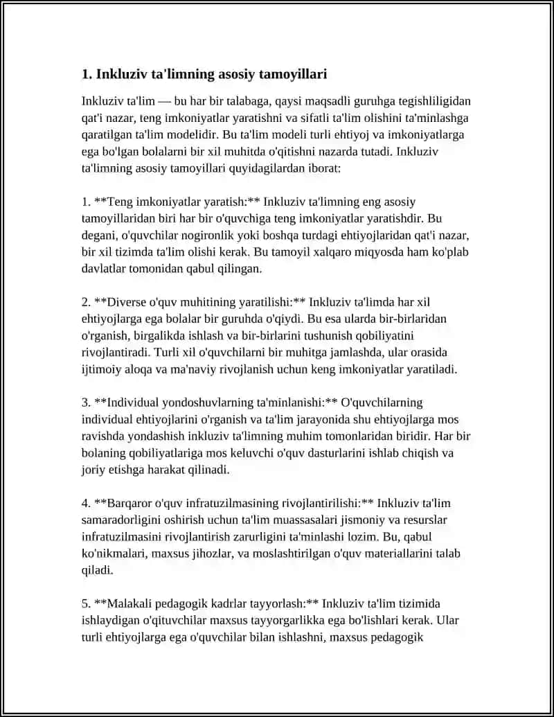 XLX VA XXL ASR MUSIQA PEDAGOGIKASIDA INKLYUZIV TALIM 4