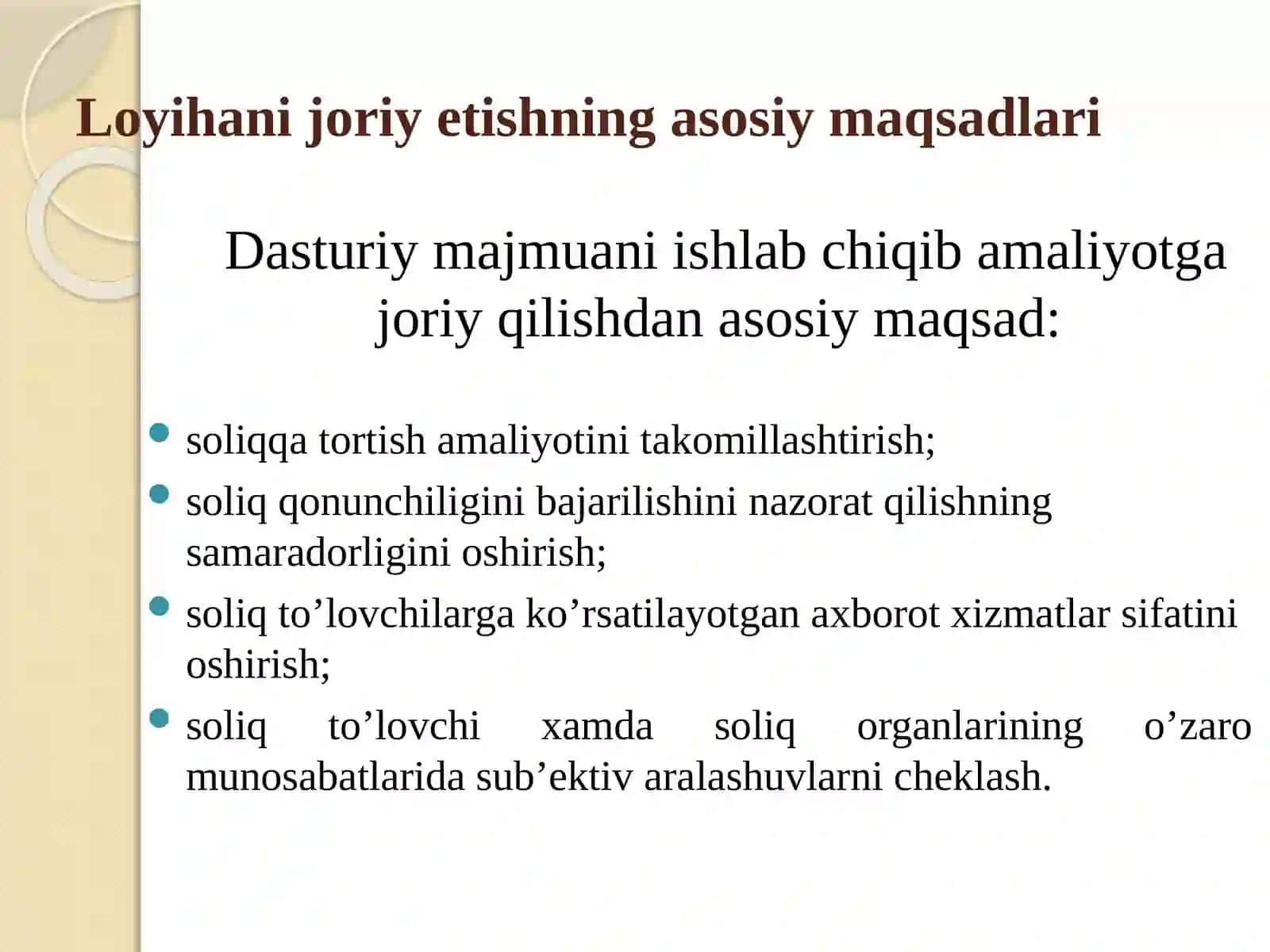 ELEKTRON HISOBOT VA UNI JO’NATISH TARTIBI 4