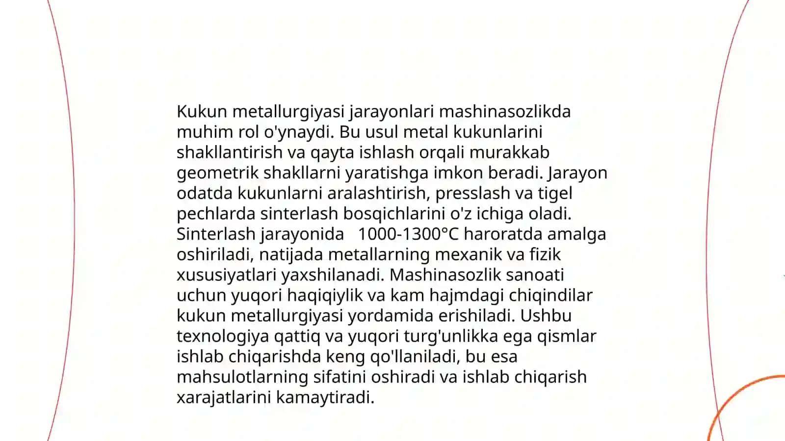Kukun metallurgiyasi 4