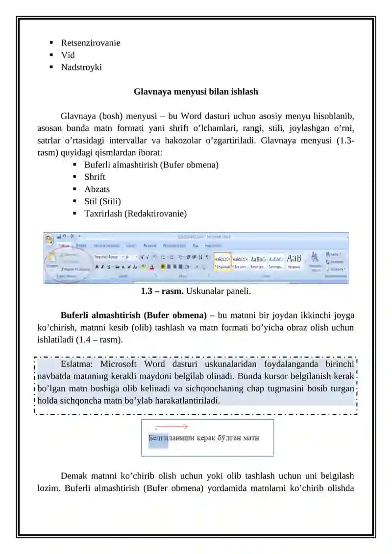 Xujjat yaratishda grafik obektlar bilan ishlash 4