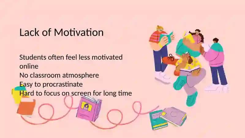 CHALLENGES OF ONLINE LEARNING 4