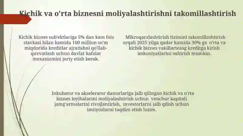 O'zbekistonda bank tizmining takkomilashtirish yollari 4