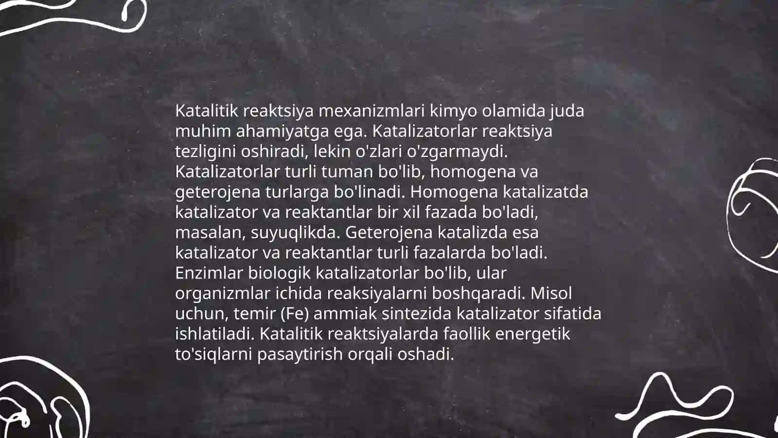 Teori katalizi 4