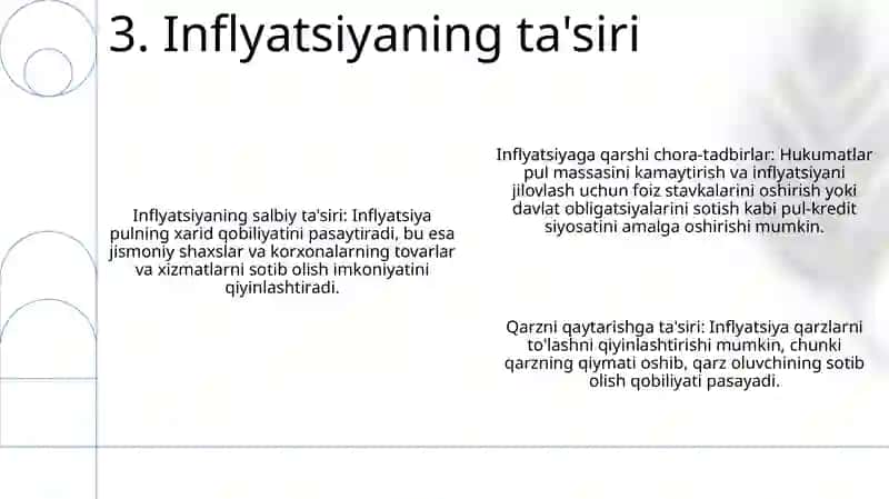 Inflyatsiya Va Unga Qarshi Kurashish Yo'Llari 4