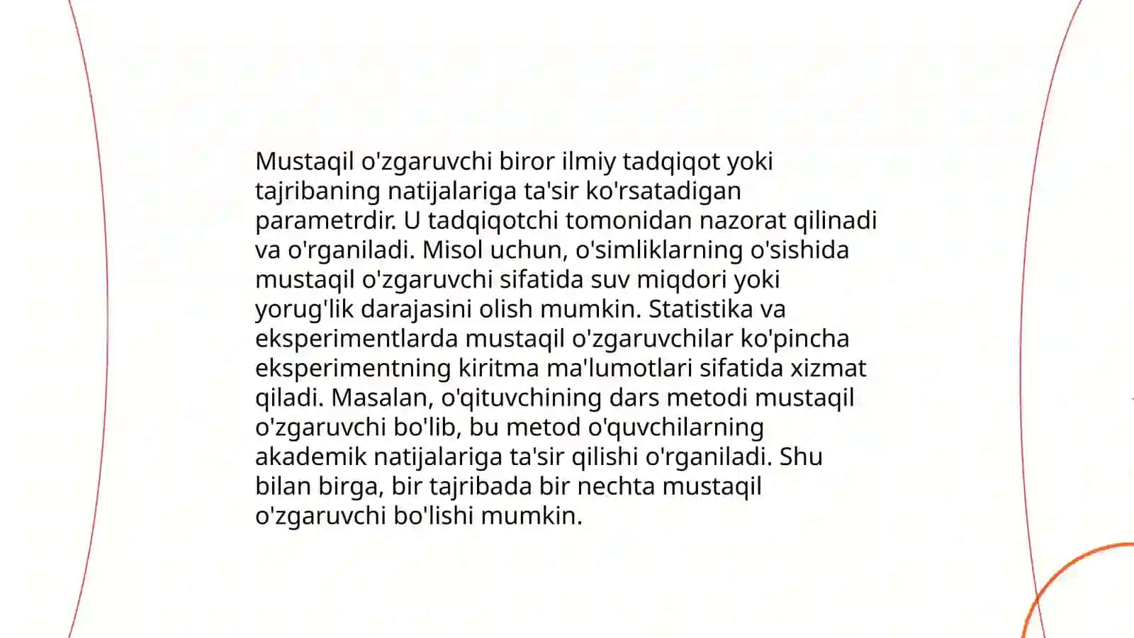 Psixologiyada faktoriy eksperiment 4