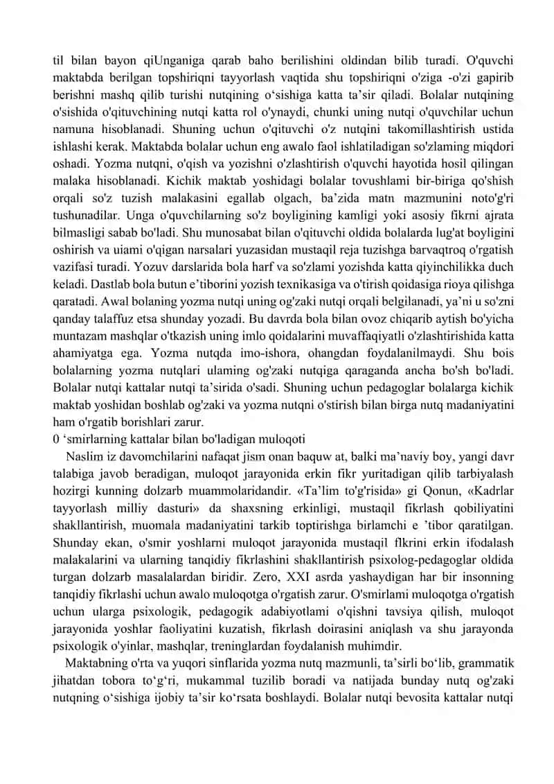 Psixologik xazmatni tashkil qilishda muloqotni o'rni. 4