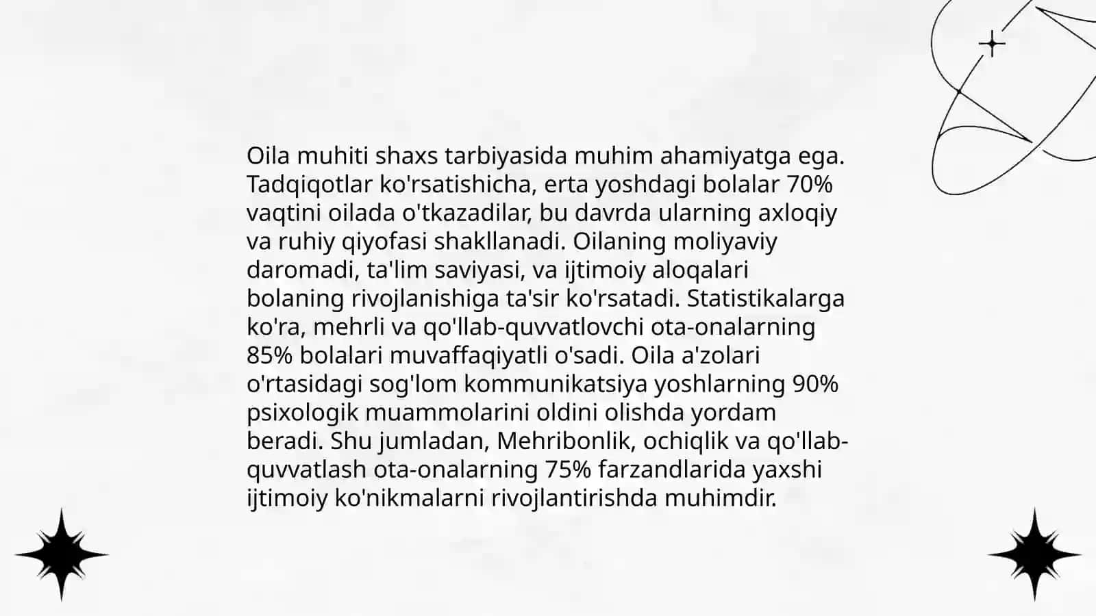 Yosh avlod tarbiyasini shakllanitirishda shaxs va uning rivojlanishi. Ma’naviy-ahloqiy ishlarni tashkil etishda milliy qadriyatlardan foydalanish 4