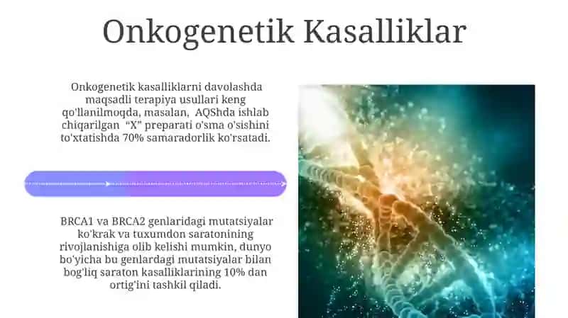 Irsiy kasalliklar 4