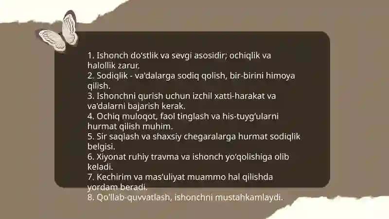 Oʻsmirlar oʻrtasidagi sevgi va doʻstlik munosabatlari 4