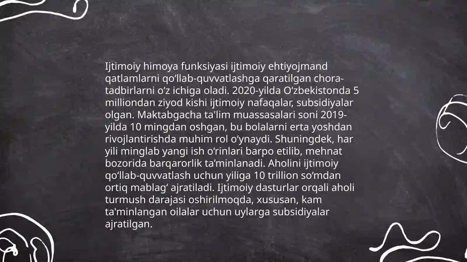 Davlatning funksiyalari tushunchasi, mazmuni va belgilari 4
