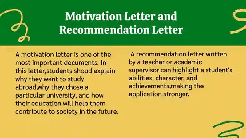 How can I get scholarship to study abroad 4